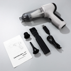 Aspirador de Mano Portátil Recargable 9000Pa