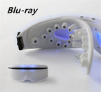 Masajeador de Ojos Magnético - 22 Puntos Terapéuticos