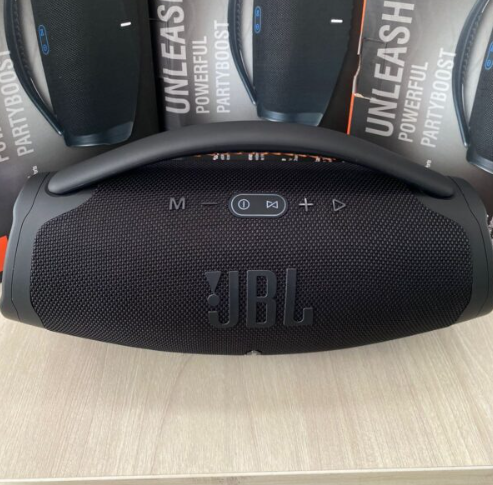Bocina JBL Boombox 3 Portátil - Réplica