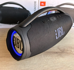 Bocina JBL Boombox 3 Portátil - Réplica