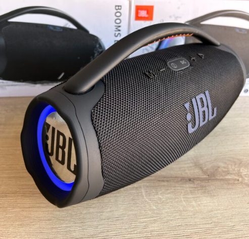 Bocina JBL Boombox 3 Portátil - Réplica