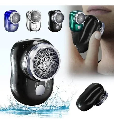 UrbanTrim - Afeitadora Portátil Recargable USB-C