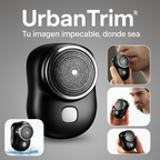 UrbanTrim - Afeitadora Portátil Recargable USB-C