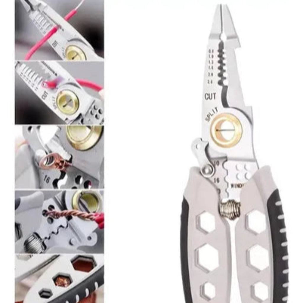 SafeCut - Herramienta Eléctrica 3 en 1