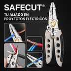 SafeCut - Herramienta Eléctrica 3 en 1