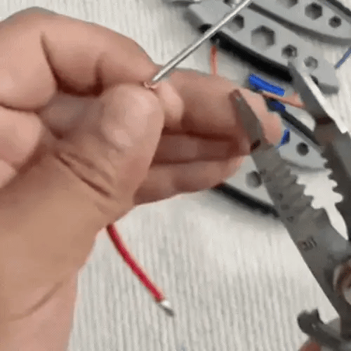 Gray helmet for bikers