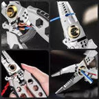 SafeCut - Herramienta Eléctrica 3 en 1