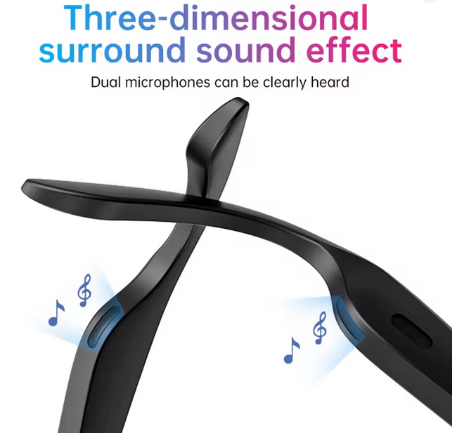 Lentes Smart Bluetooth XG-89 - Manos Libres