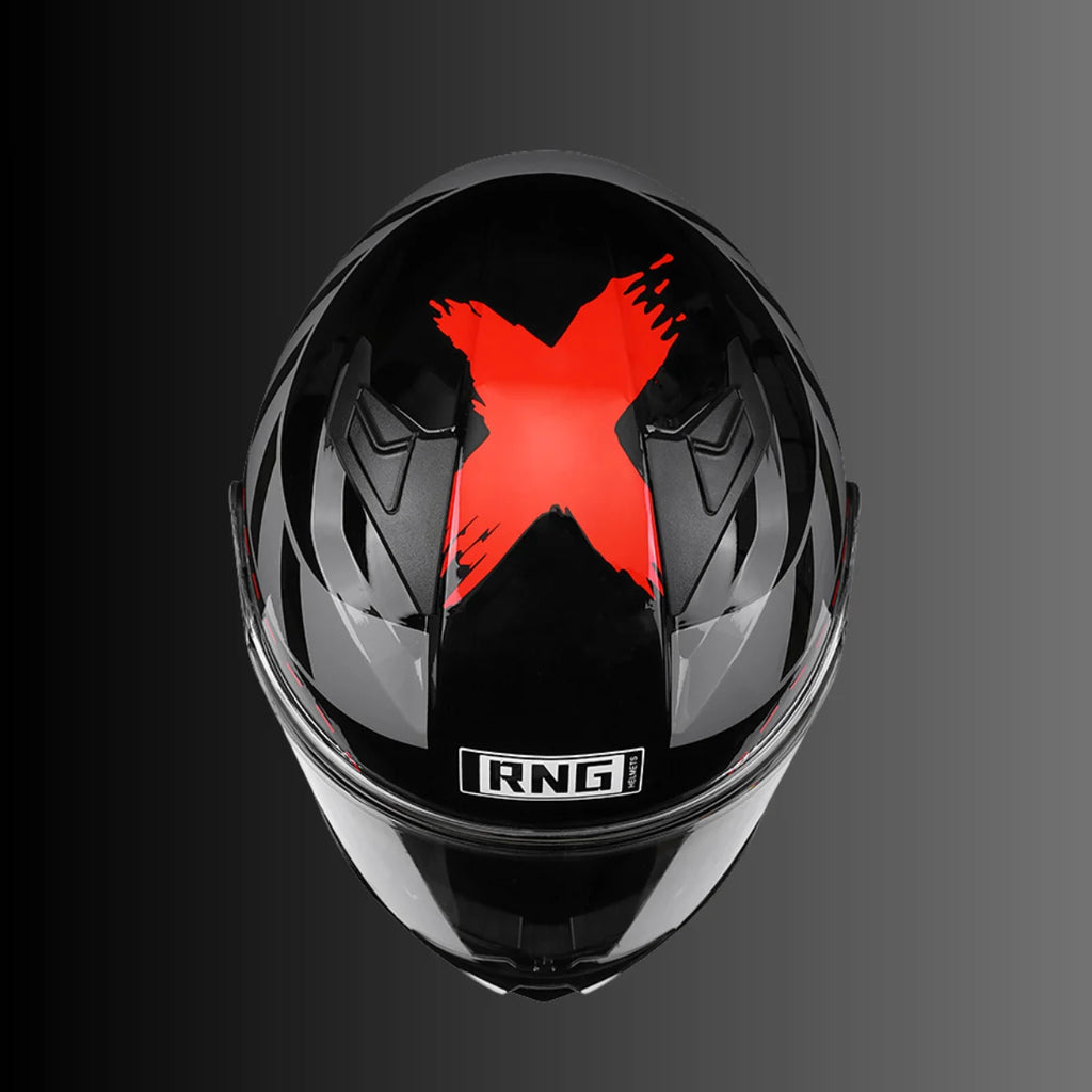 Casco Integral para Moto con Certificación DOT