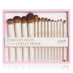 Set de Brochas de Maquillaje Jessup 10-14 Piezas
