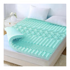 Sobrecolchón Memory Foam Premium – Máximo Confort | Bluelander