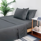 Juego de Sábanas 1800 Hilos con Fundas – Suaves y Frescas | Bluelander