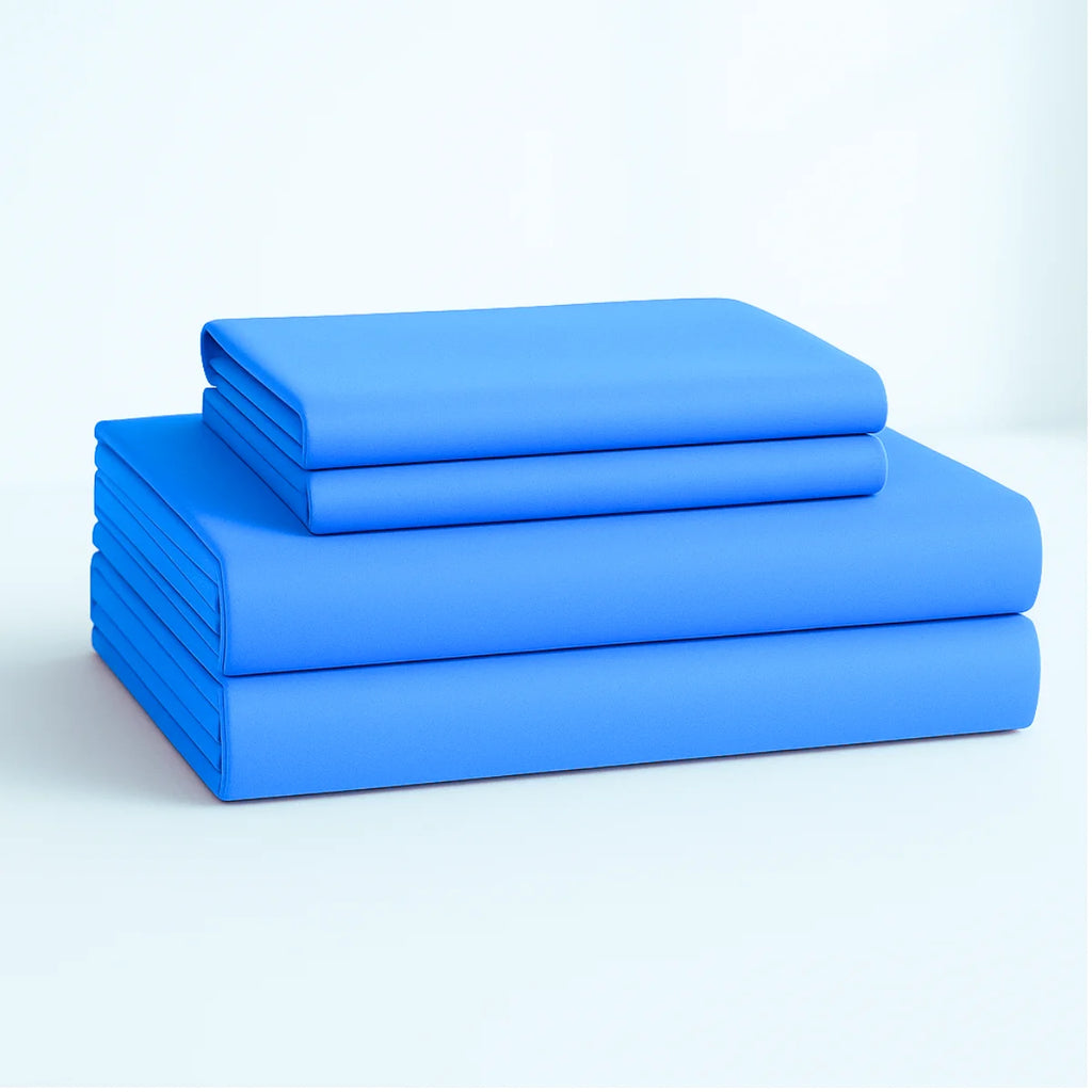 Juego de Sabanas para-Cama individual, Matrimonial, Queen y King Size