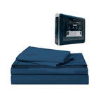 Juego de Sábanas 1800 Hilos con Fundas – Suaves y Frescas | Bluelander