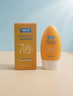 Vokali Sunscreen SPF 70 PA+ UVA / UVB  Protector Solar
