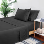 Juego de Sábanas 1800 Hilos con Fundas – Suaves y Frescas | Bluelander