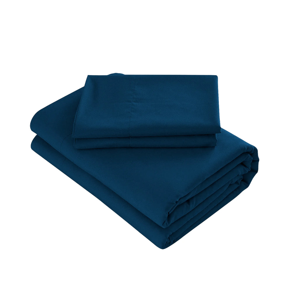 Juego de Sábanas 1800 Hilos con Fundas – Suaves y Frescas | Bluelander