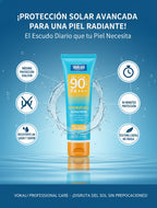 Vokali Sunscreen SPF 90+ PA+  High Protection UVA / UVB – Face & Body