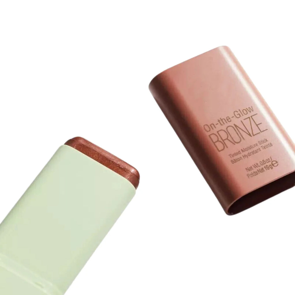 Iluminador en Barra 2 en 1 – Maquillaje Multiusos de Larga Duración