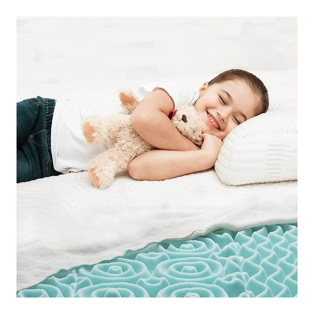 Sobrecolchón Memory Foam Premium – Máximo Confort | Bluelander