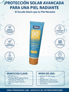 Vokali Sunscreen SPF 90+ PA+  High Protection UVA / UVB – Face & Body