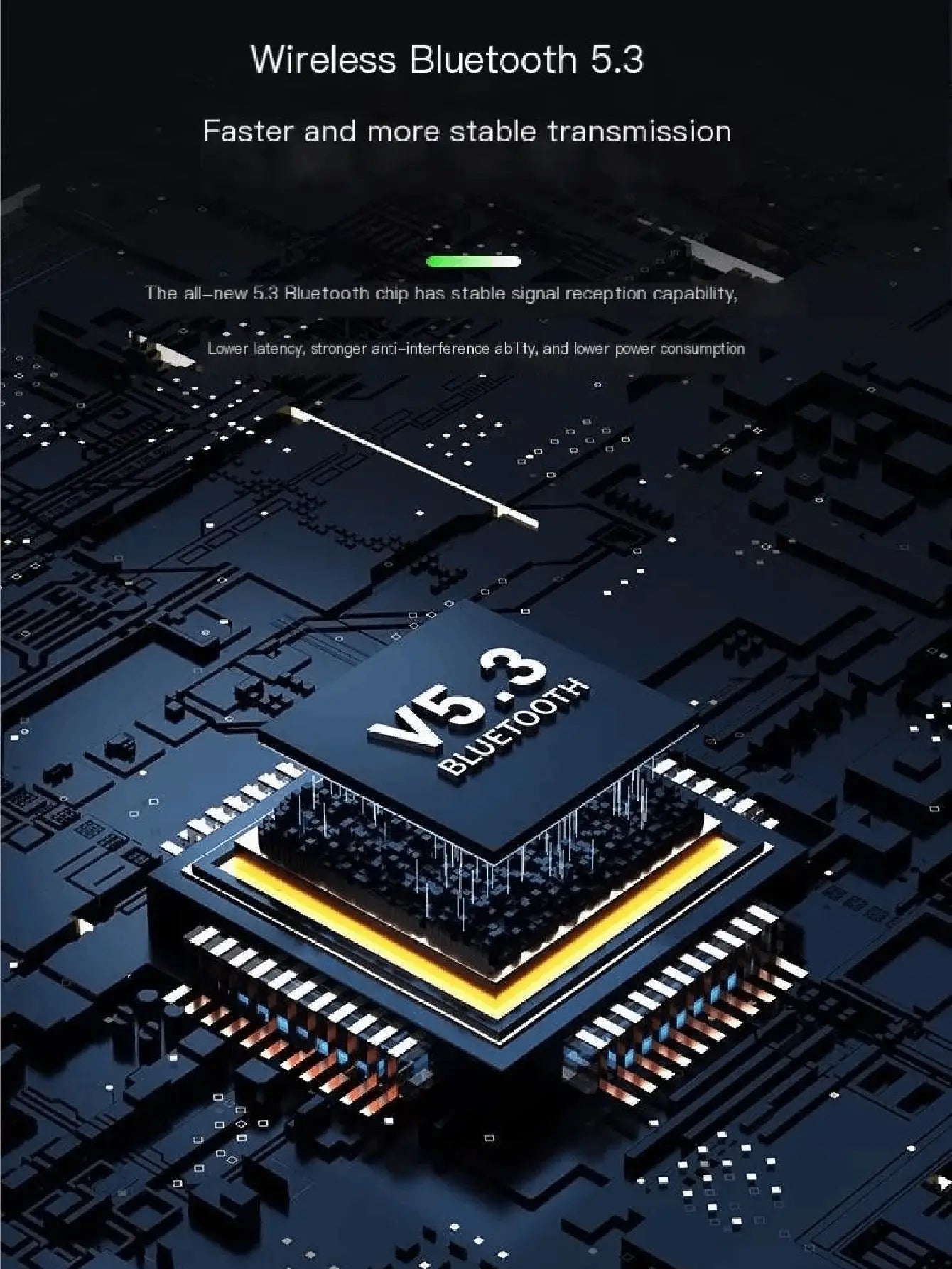 Mini Altavoz Inalámbrico con Carga Inalámbrica y Luz Ambiental – Lámpara