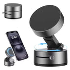 Soporte Magnético para Celular 360° con Ventosa – Plegable | IRUIBO