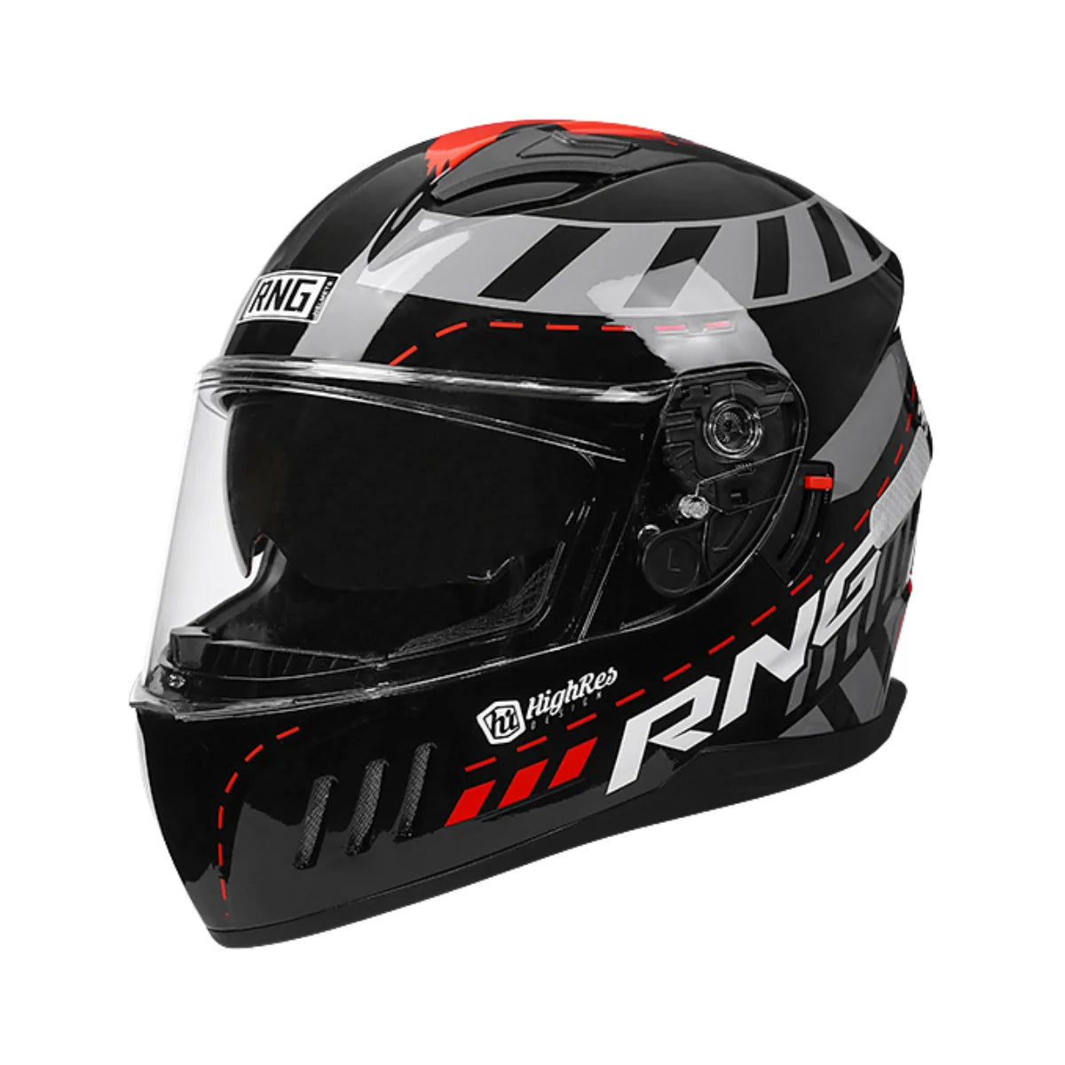 Casco Integral para Moto con Certificación DOT