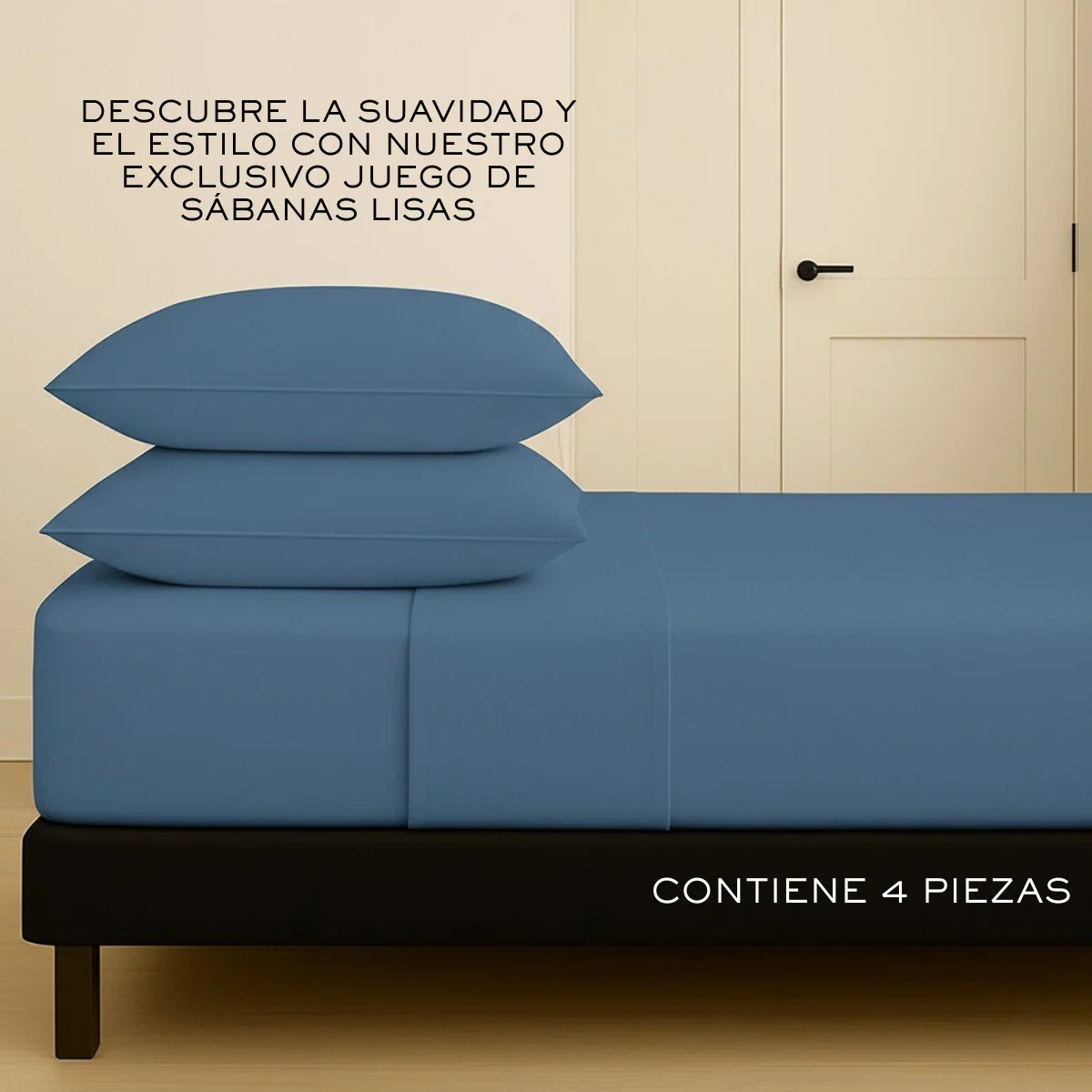 Juego de Sabanas para-Cama individual, Matrimonial, Queen y King Size