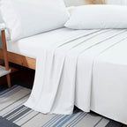 Juego de Sábanas 1800 Hilos con Fundas – Suaves y Frescas | Bluelander