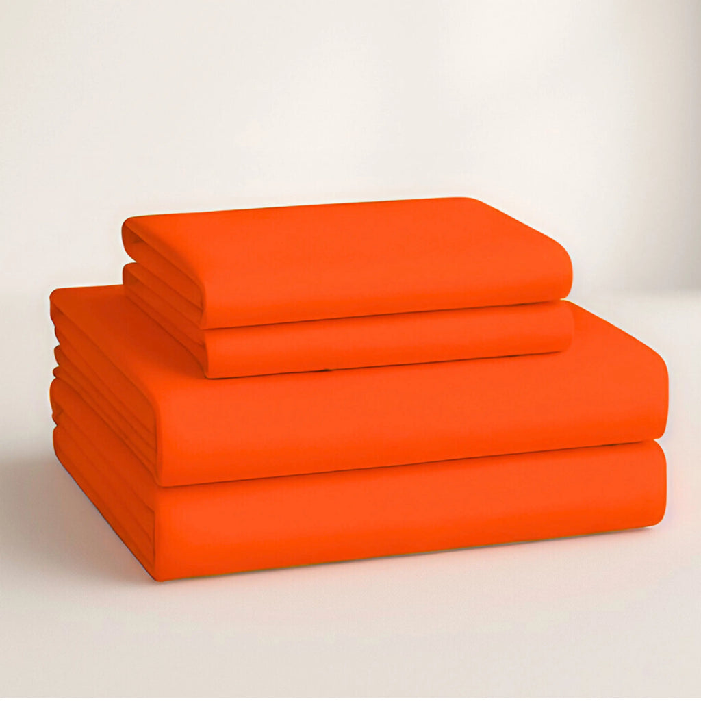 Juego de Sabanas para-Cama individual, Matrimonial, Queen y King Size