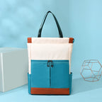 Mochila Impermeable Oxford Mujer - Gran Capacidad