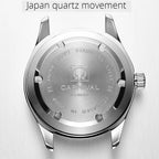 Reloj luminoso para hombre 2020 CARNIVAL,