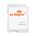 Adaptador WiFi ezShare para Tarjeta SD - Lector Inalámbrico