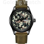 Reloj luminoso para hombre 2020 CARNIVAL,