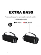 TG116C Bocina inalámbrica TG116C  portátil de la mejor calidad