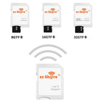 Adaptador WiFi ezShare para Tarjeta SD - Lector Inalámbrico