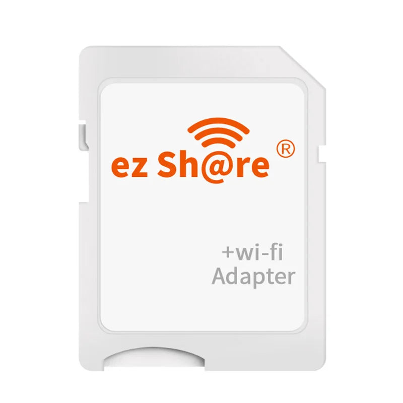 Ezshare Tarjeta MicroSD WiFi (8GB / 16GB / 32GB)