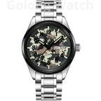 Reloj luminoso para hombre 2020 CARNIVAL,