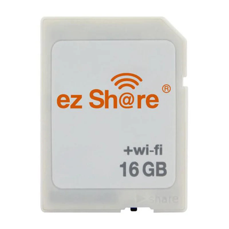 Ezshare Tarjeta MicroSD WiFi (8GB / 16GB / 32GB)