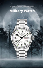 Reloj luminoso para hombre 2020 CARNIVAL,
