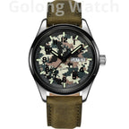 Reloj luminoso para hombre 2020 CARNIVAL,