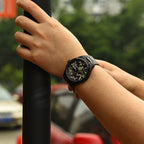 Reloj luminoso para hombre 2020 CARNIVAL,