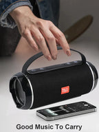 TG116C Bocina inalámbrica TG116C  portátil de la mejor calidad