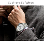 Reloj luminoso para hombre 2020 CARNIVAL,