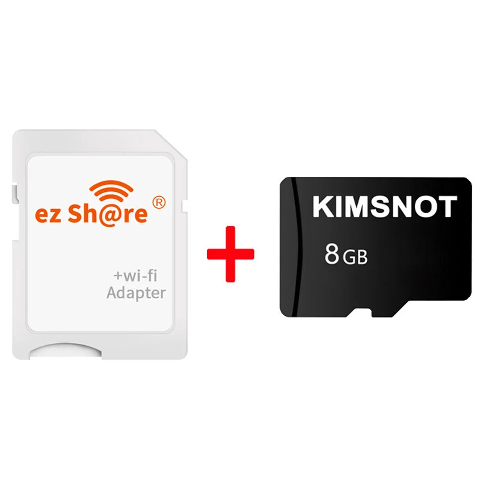 Adaptador WiFi ezShare para Tarjeta SD - Lector Inalámbrico