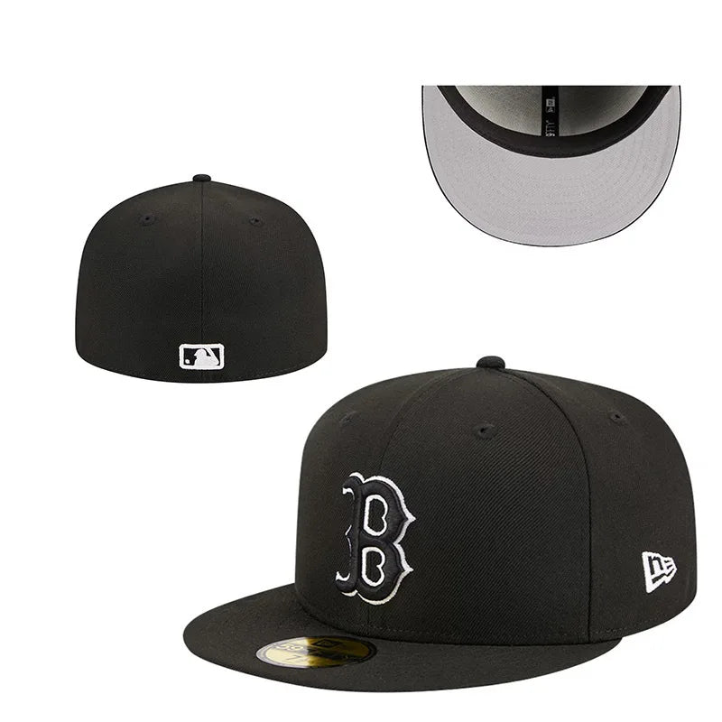 Gorra de béisbol para hombre tipo boutique, con parche de alta calidad y logotipo bordado en 3D