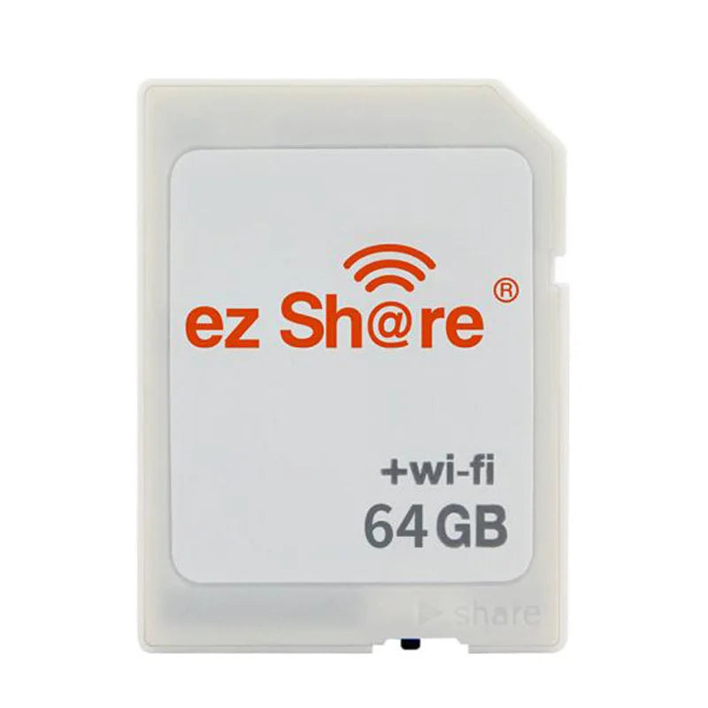Ezshare Tarjeta MicroSD WiFi (8GB / 16GB / 32GB)