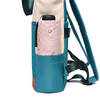Mochila Impermeable Oxford Mujer - Gran Capacidad