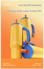 Vaso Térmico Chakolab 1050ML - Acero Inoxidable 316